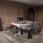 Τραπεζάκι Σαλονιού Dovo-Λευκό - Image 5