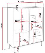 Βιτρίνα Tewos - Image 3
