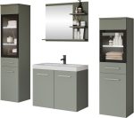 Σετ μπάνιου Madrit I-Μέντα