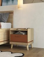 Κομοδίνο Andi-Φυσικό - Image 4