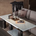 Τραπεζάκι Σαλονιού Dovo-Λευκό - Image 4