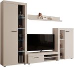 Σύνθετο Σαλονιού Rumba-Cashmere - Image 3