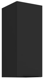 Κρεμαστό ντουλάπι Arianna 30 G 72 1F-Μαύρο