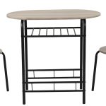 Σετ τραπεζαρίας Travis-Fusiko