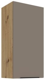 Κρεμαστό ντουλάπι Arianna 45 G 90 1F-Γκρέζ