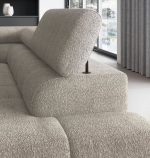 Γωνιακός καναπές Ferucce-Gkri Anoixto-Δεξιά - Image 5