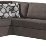 Γωνιακός καναπές Must-Δεξιά-275φ 210β εκ.-Staxti