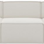 Καναπές Fubu τριθέσιος-Εκρού