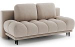 Καναπές Vagio Διθέσιος-Μπεζ