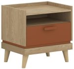 Κομοδίνο Andi-Φυσικό