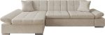 Γωνιακός καναπές Montana-Εκρού-Αριστερή - Image 4