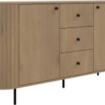 Μπουφές Ovelia 2D-Φυσικό