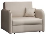 Πολυθρόνα κρεβάτι Viva Loft I-Μπεζ