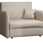 Πολυθρόνα κρεβάτι Viva Loft I-Μπεζ