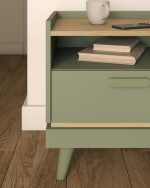 Κομοδίνο Andi-Πράσινο - Image 4