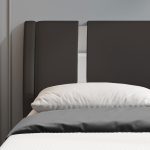 Επενδυμένο κρεβάτι Aelina-Mauro - Image 5