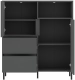 Μπουφές Anel Slim-Anthraki - Image 3