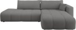 Γωνιακός Καναπές Furyn Otwarty-Δεξιά-Γκρι