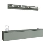 Σύνθετο σαλονιού Vera II-Μέντα