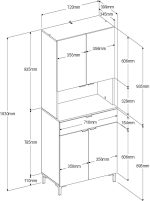 Σκευοθήκη Woren - Image 3