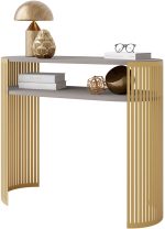 Κονσόλα Fikoli III-Cashmere - Image 4