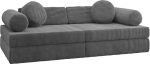 Καναπές - κρεβάτι Adell-Γκρι