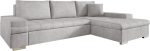 Γωνιακός καναπές Bangkok Mini Premium-Γκρι Ανοιχτό