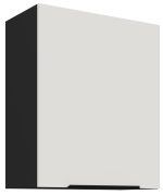 Κρεμαστό ντουλάπι Arianna 60 G 72 1F-Λευκό