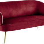 Καναπές Vyragosa-Kokkino