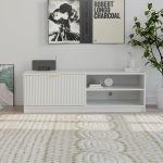 Έπιπλο τηλεόρασης Allegro-Leuko