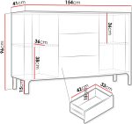 Μπουφές Malumi - Image 3