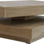 Τραπεζάκι σαλονιού Nenani-Φυσικό