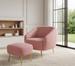 Σετ πολυθρόνας Fuzzy-Roz - Image 2