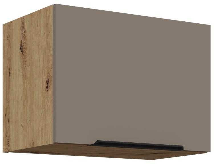 6jw3ol1pbpjyvqfax9vwh527g6rf Κρεμαστό ντουλάπι Arianna 50 GU 36 1F-Γκρέζ - Image 1