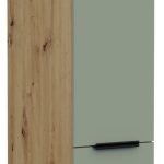 Επιδαπέδιο ντουλάπι Arianna 40 DK 210 2F-Φυστικί