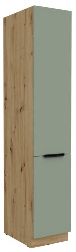 Επιδαπέδιο ντουλάπι Arianna 40 DK 210 2F-Φυστικί