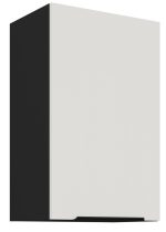 Κρεμαστό ντουλάπι Arianna 45 G 72 1F-Λευκό