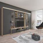 Σύνθετο σαλονιού Toulouse-Fusiko - Anthraki