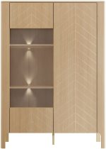 Βιτρίνα Malumi ML03 - Image 6