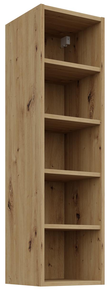 7eucwohg6wf47stlcouqskj9ycgr Κρεμαστό ντουλάπι με ράφια Arianna 30 G 108 OTW-Φυσικό - Image 1