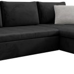 Γωνιακός καναπές Bangkok Mini Premium-Ανθρακί