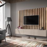 Σύνθετο σαλονιού Verona II-Cashmere