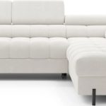 Γωνιακός καναπές Ferucce-Leuko-Δεξιά