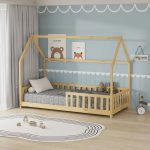 Κρεβάτι παιδικό Davie-Fusiko-90x200