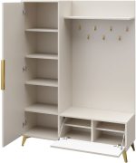 Γκαρνταρόμπα Xylix - Image 4