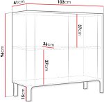 Μπουφές Malumi Mini - Image 3