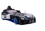Παιδικό Κρεβάτι Police Racer LED - Image 5