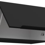 Κρεμαστό ντουλάπι Arianna 60 GU 36 1F-Μαύρο