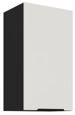 Κρεμαστό ντουλάπι Arianna 40 G 72 1F-Λευκό