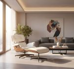 Πολυθρόνα Lounge-Leuko - Image 5